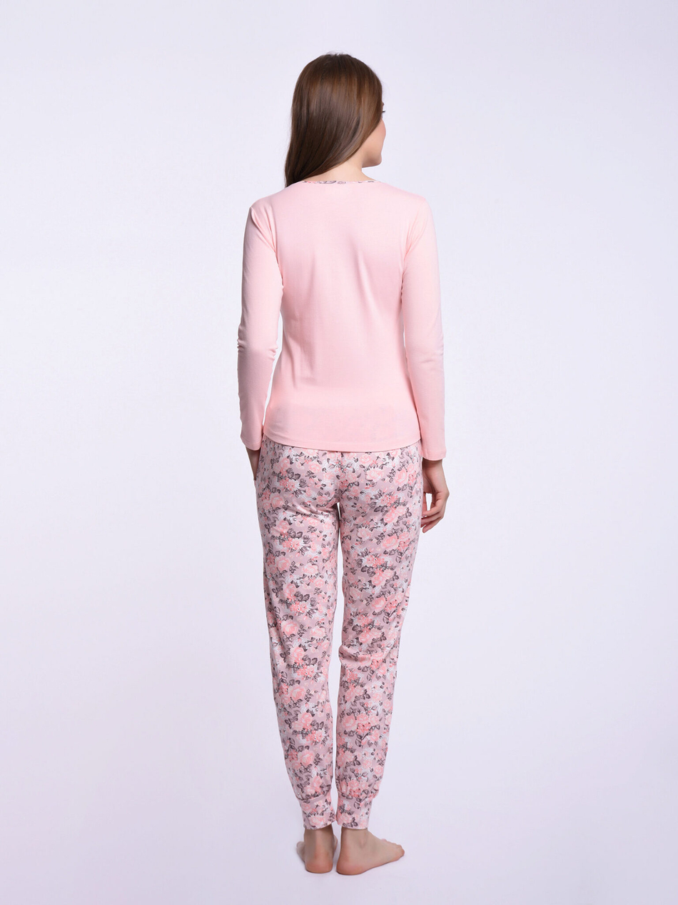 Костюм для сна(кофта+штаны)