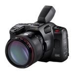 Видеокамера Blackmagic Design Pocket Cinema Camera 6K Pro