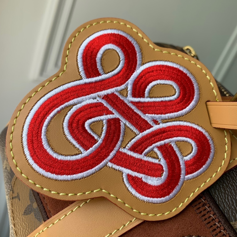Louis Vuitton Keepall 25