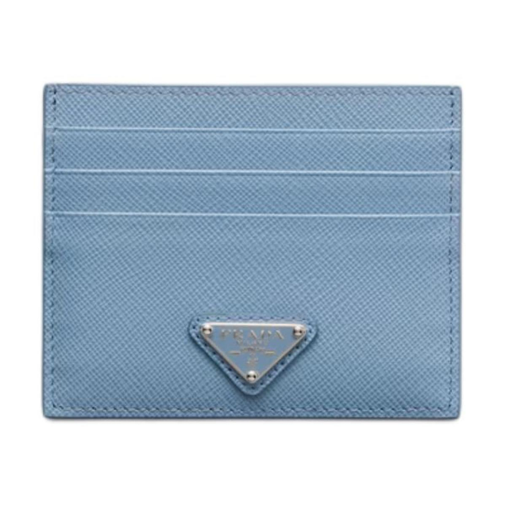 Картхолдеры и кошельки PRADA, 1MC025_QHH_F0OZX