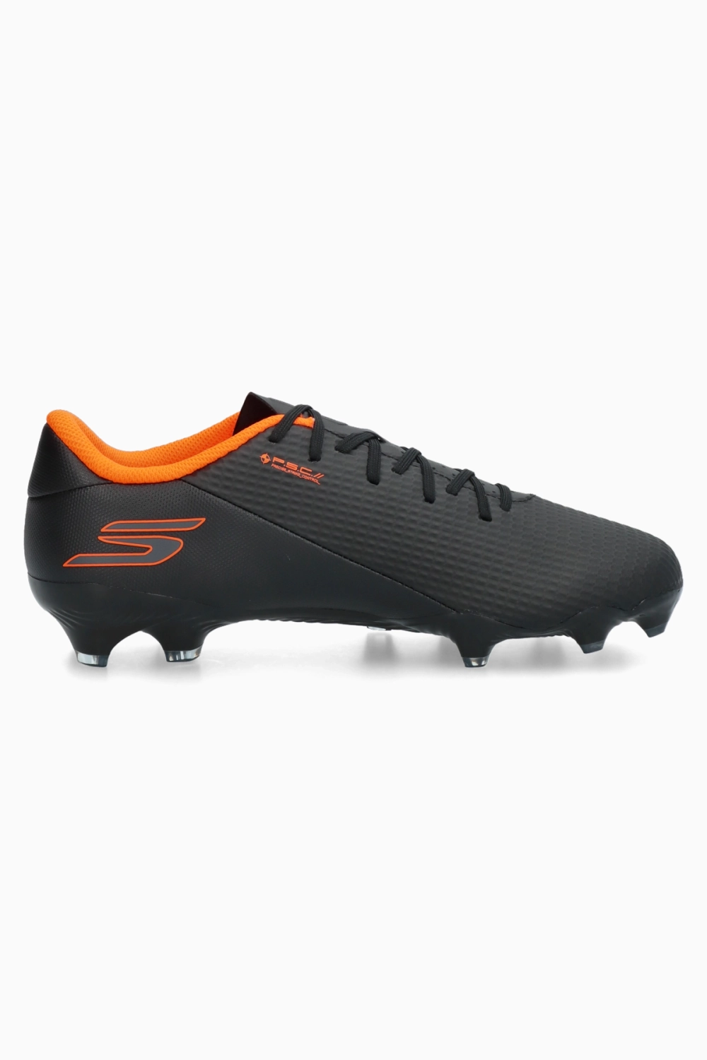 Бутсы Skechers SKX 02 Low Academy FG - черный