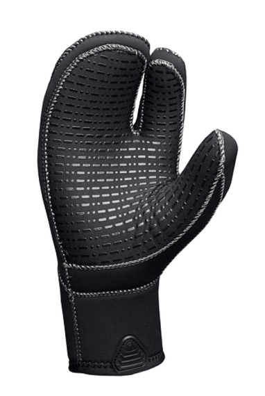 Перчатки неопреновые Waterproof G1 3-палые 7 мм