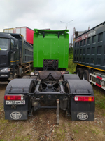 FAW JH6 6x4 Седельный тягач CA4250P25K15T1NE5A80 (Газовый, 12,5 л, 430 л.с., МТ)