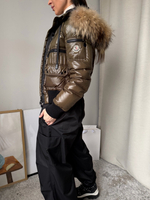 Пуховая куртка Moncler, XS