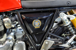 Royal Enfield Continental GT 650 Rocker Red (Standard / Single tone)