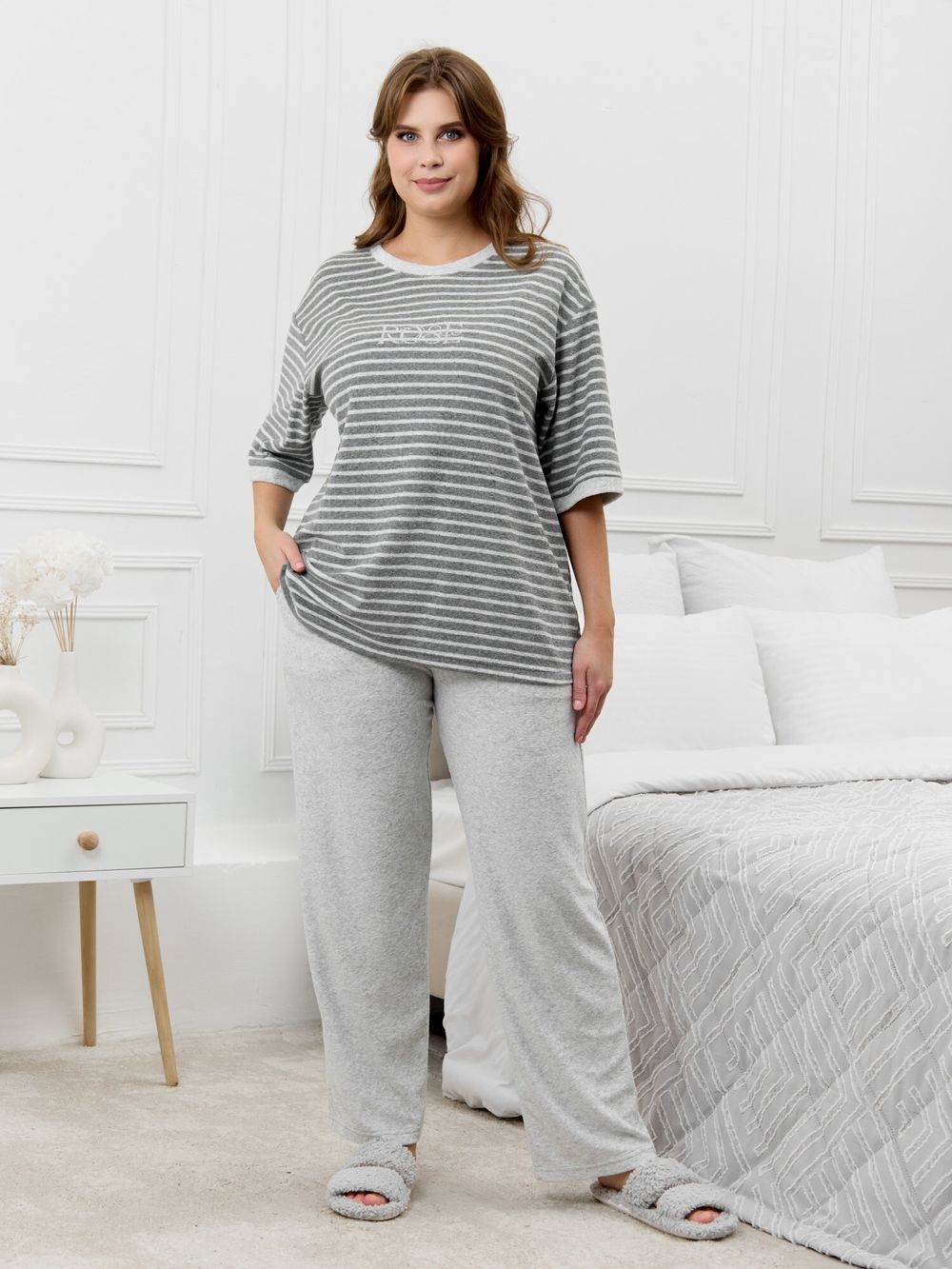 Костюм Краски Виотекс СЕРЫЙ