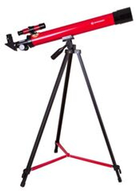 Телескоп Bresser Junior Space Explorer 45/600 AZ, красный