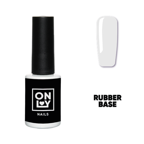 База каучуковая OnlyNails, 10 мл