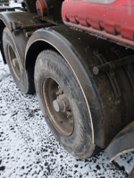 УралСпецТранс 9465* Полуприцеп цистерна 946514-В1-02