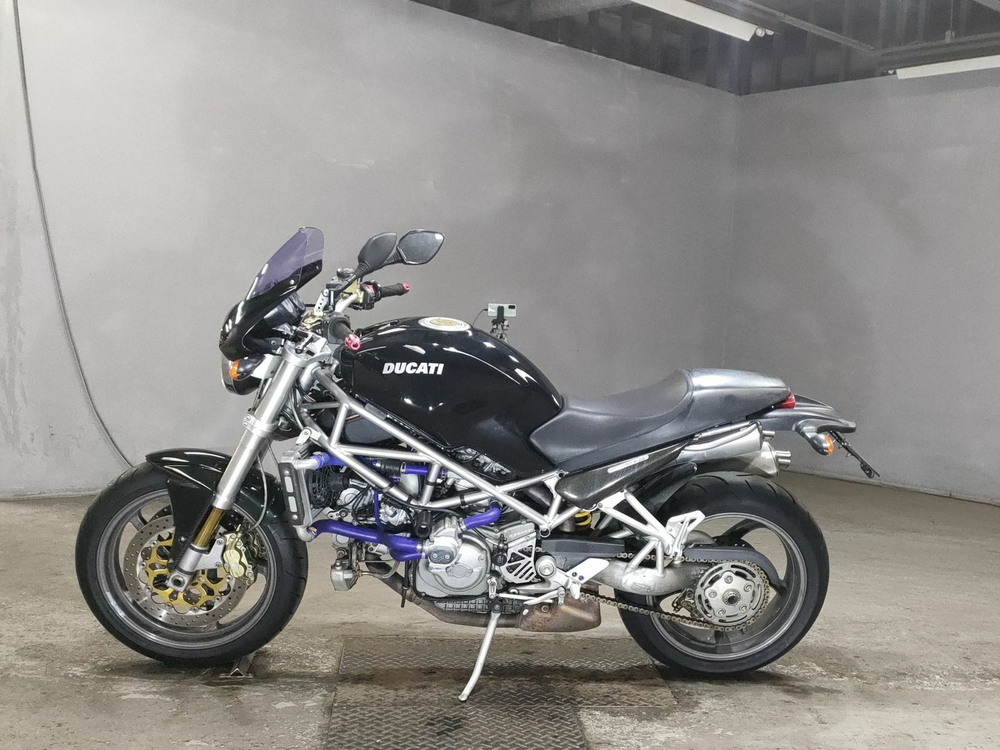 Ducati Monster S4R 042005