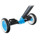 Трёхколёсный велосипед-беговел Globber Learning Trike 2 в 1 Sky Blue