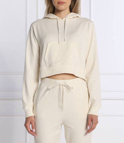 Худи Calvin Klein Performance - кремовый(00GWS2W324)