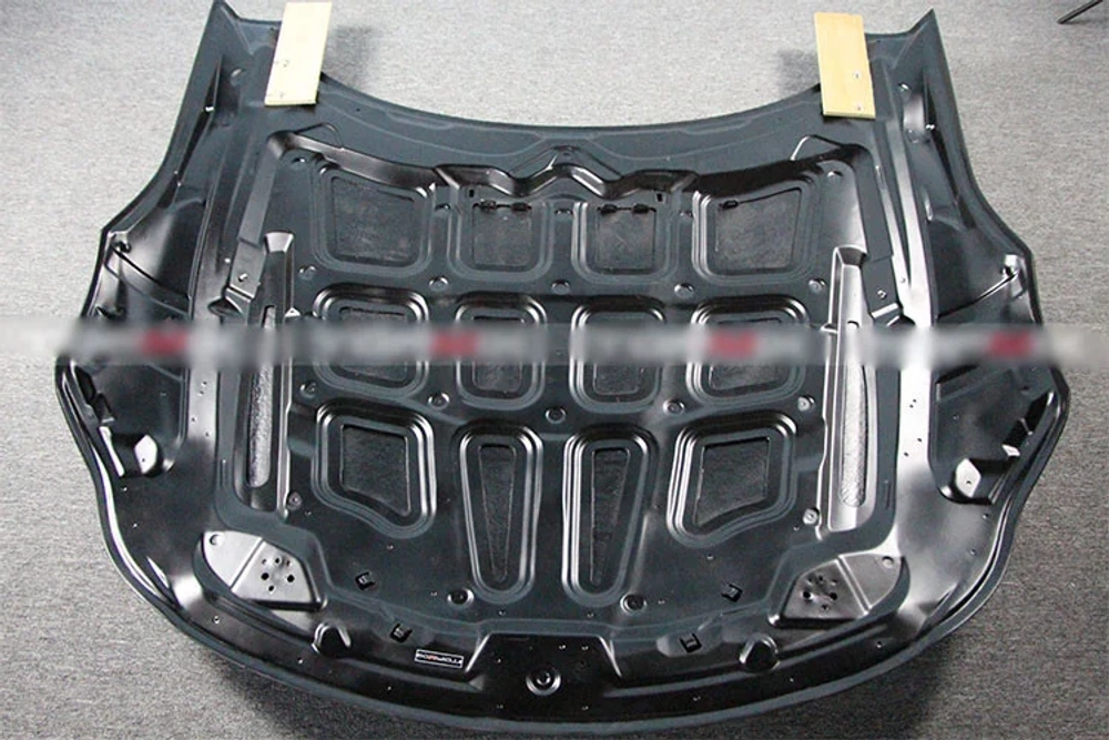 Карбоновый капот для BMW Z4 E89 БМВ обвес