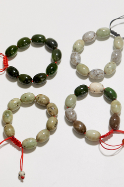 Браслет из нефрита SOURCE