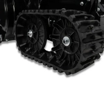 CHAMPION STT761E бензиновый снегоуборщик 7 л.с, ковш 61 см, выброс 14 м, 6 вперед/2 назад
