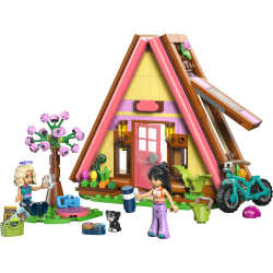 Конструктор LEGO Friends 42682 Домик в роскошном кемпинге — фото 10