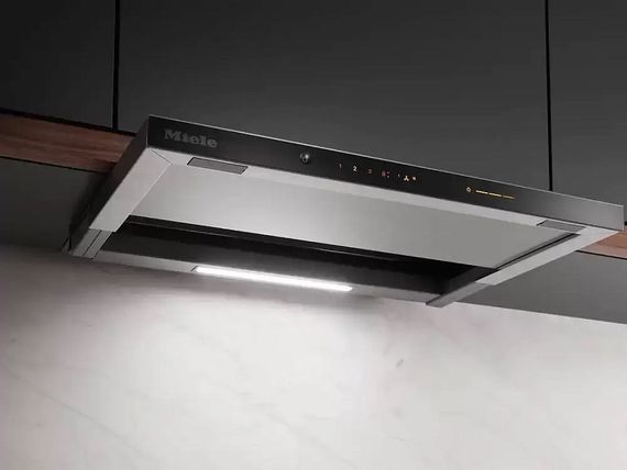 Вытяжка Miele DAS 4630 OBSW