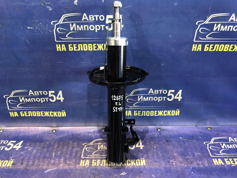 Стойка передняя левая TOYOTA CARINA E 1996-1997