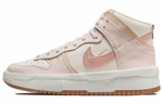 Кроссовки Nike Dunk Up "Pink Oxford" (Женская размерная сетка)