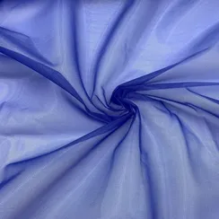 Корсетная cетка ультрамарин средне-мягкая 20*35 см, Турция