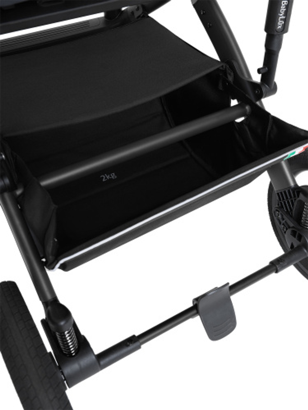 Коляска 2 в 1 Sweet Baby Dolce