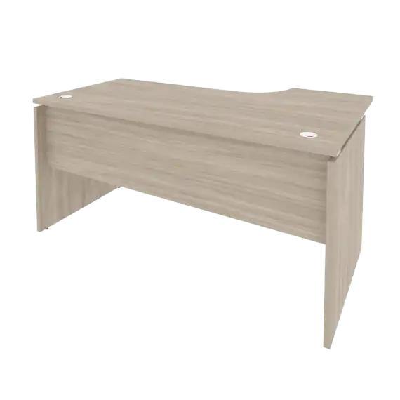 Onix Стол эргономичный левый O.SA-1 (L) 1580*980*750 (720/460)