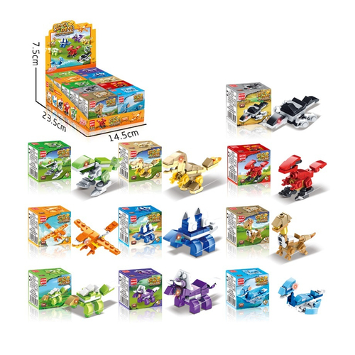 Творческий набор "Age of Dinosaurs"