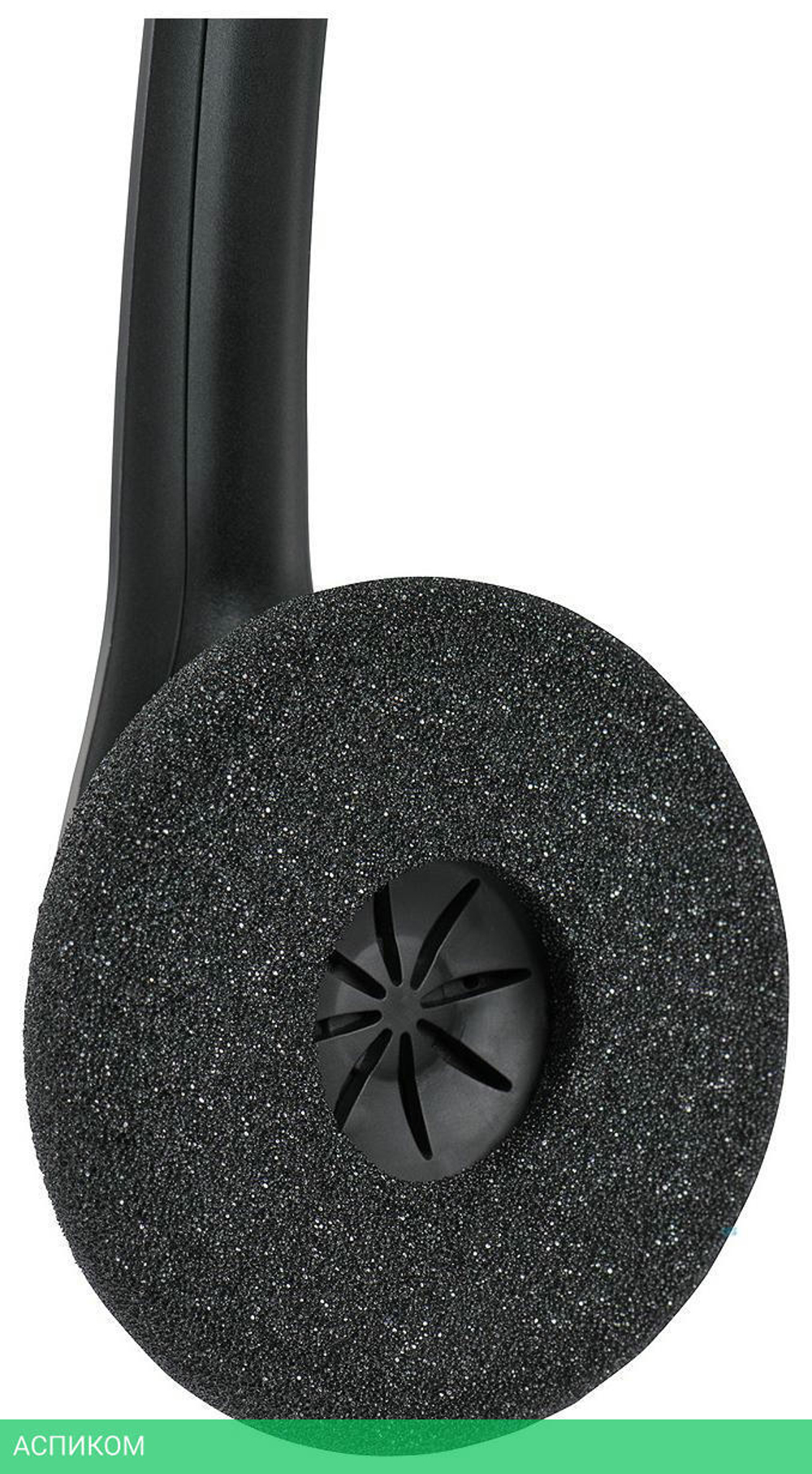 Наушники Jabra BIZ 1500 Mono черный (1553-0159)