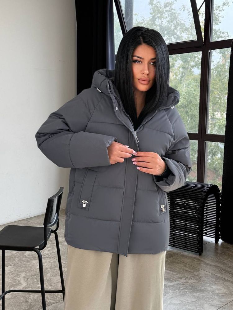 Куртка 2522-4 Фабрика Моды