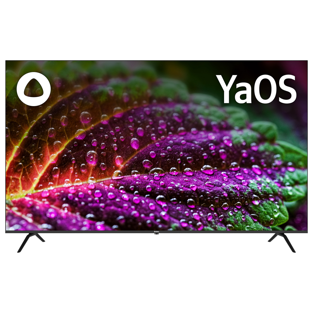 Телевизор 65" BBK 65LEX-8238/UTS2C (B)