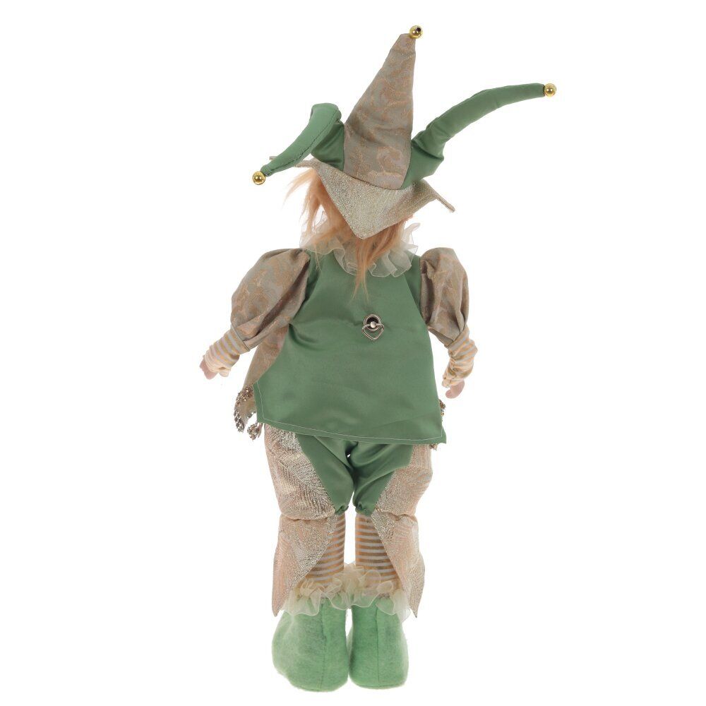 GAEM Игрушка набивная "Клоун"(муз,движ), L18 W13 H50 см