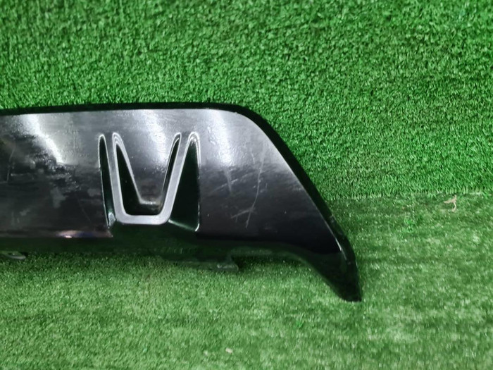 Накладка заднего бампера BMW X6 G06 19-23 M-paket