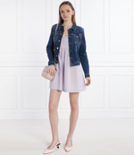 Джинсовая куртка Vivianne Tommy Jeans - темно-синий(DW0DW17959)