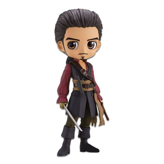 Фигурка Q posket Disney Characters: Will Turner (Ver.A) BP16648