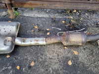 Глушитель Chery Tiggo 8 Pro Max (2022-н.в.)