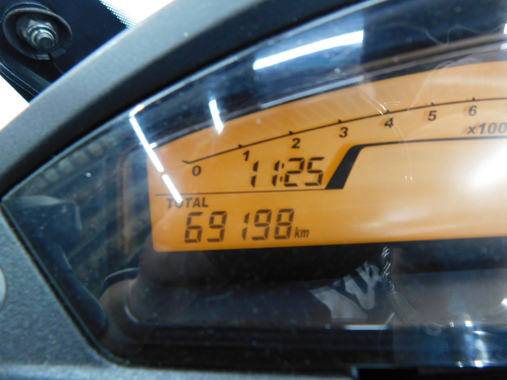 Honda VFR800X , 2011