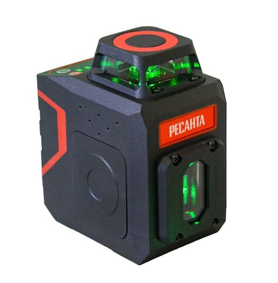 Построитель лазерный Ресанта ПЛ-360 Green