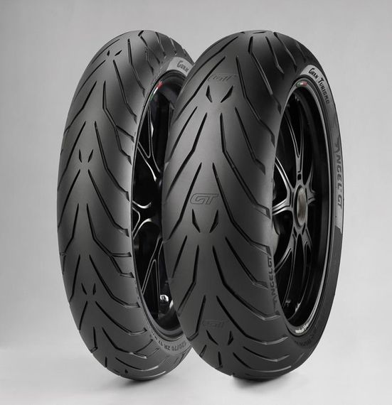 Pirelli Angel GT 190/50 ZR17 73W TL Rear (A)