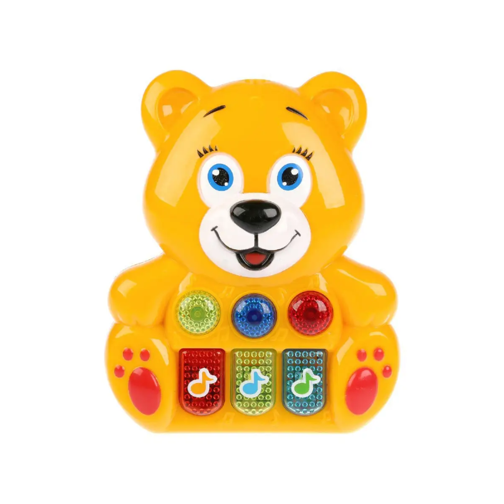 Интерактивный музыкальный Мишка