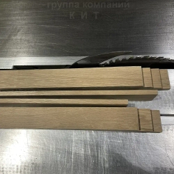 шпон (ламель) дуб 7х60х500 мм. Заготовка для творчества, хобби, поделок, мебели.