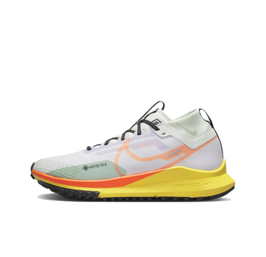 Мужские кроссовки Nike Pegasus Trail 4 Gore-tex 'Yellow Orange' DJ7926-500