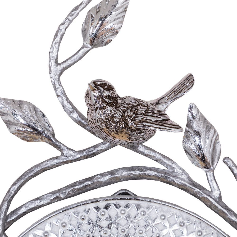 Часы настенные Терра Флер Сильвер