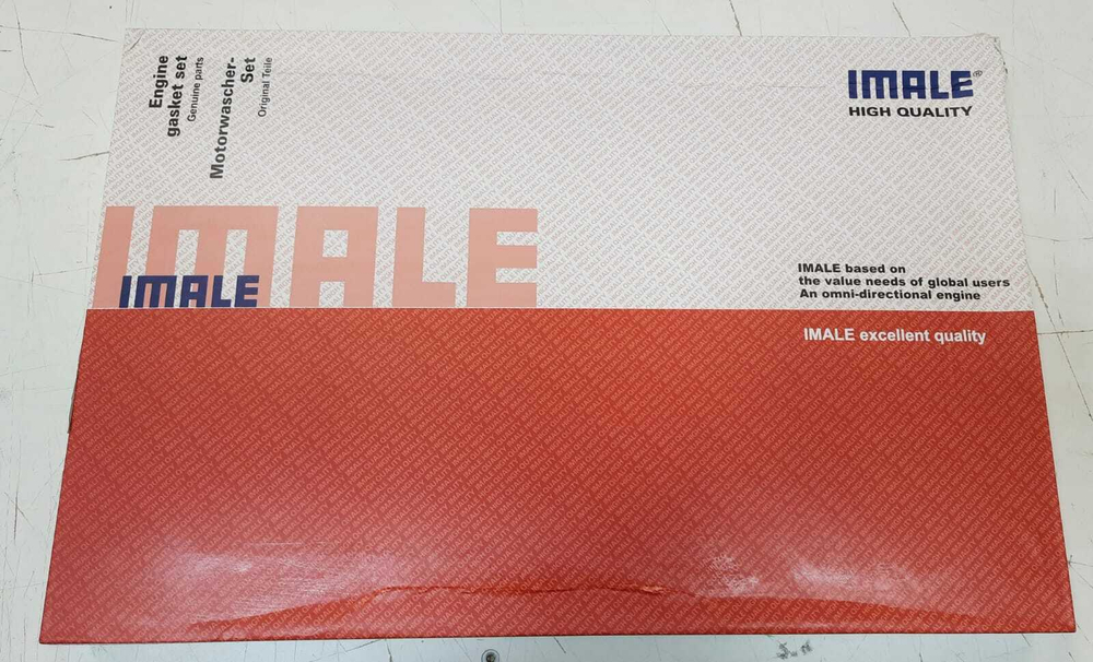 Комплект прокладок полный CFNA IMALE