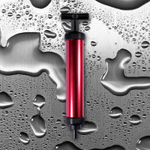 Красный насос-помпа для колб RENEGADE INTENSITY PUMP