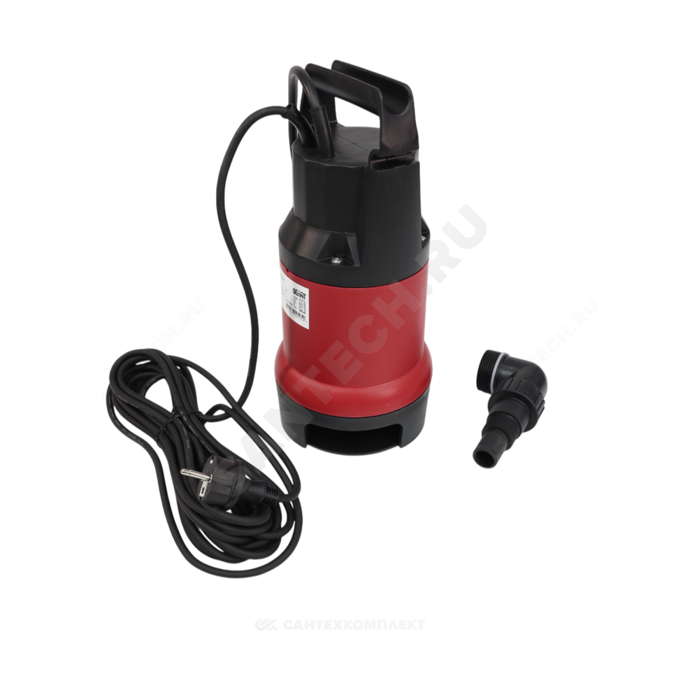 Насос фекальный DPD-550 1х220В/50 Гц Ogint