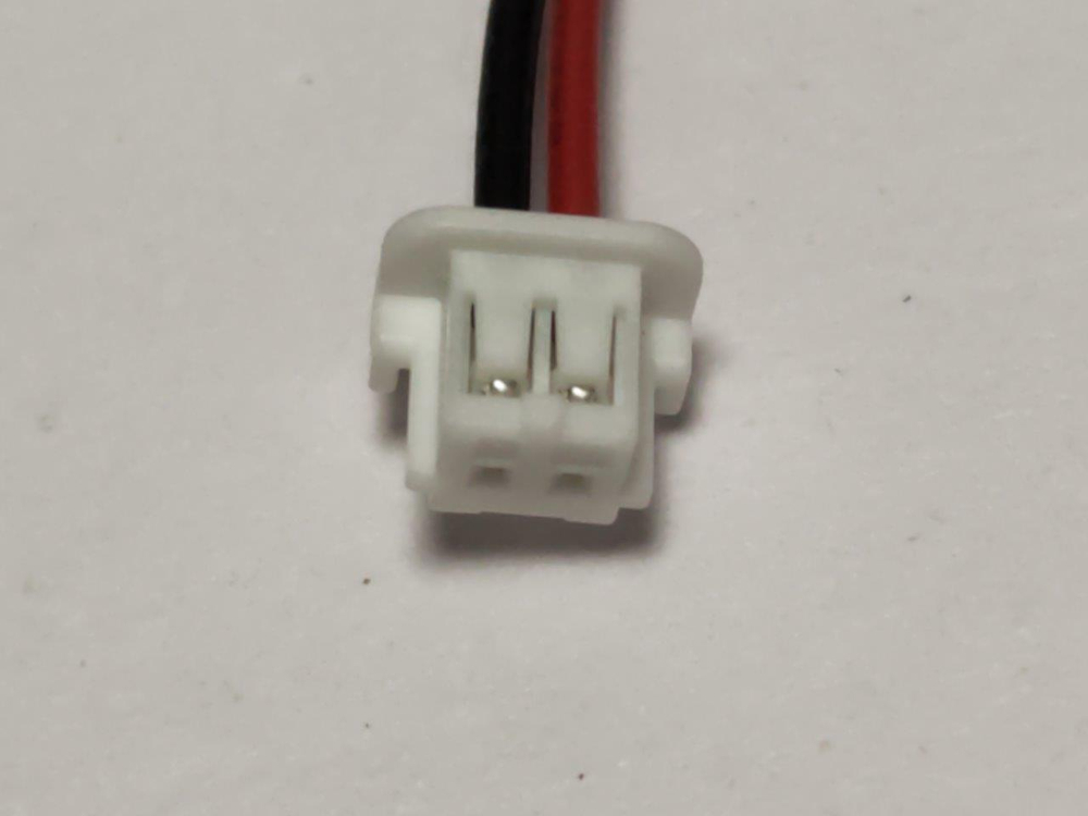 Разъём ET MX2.0-2P-F-W70