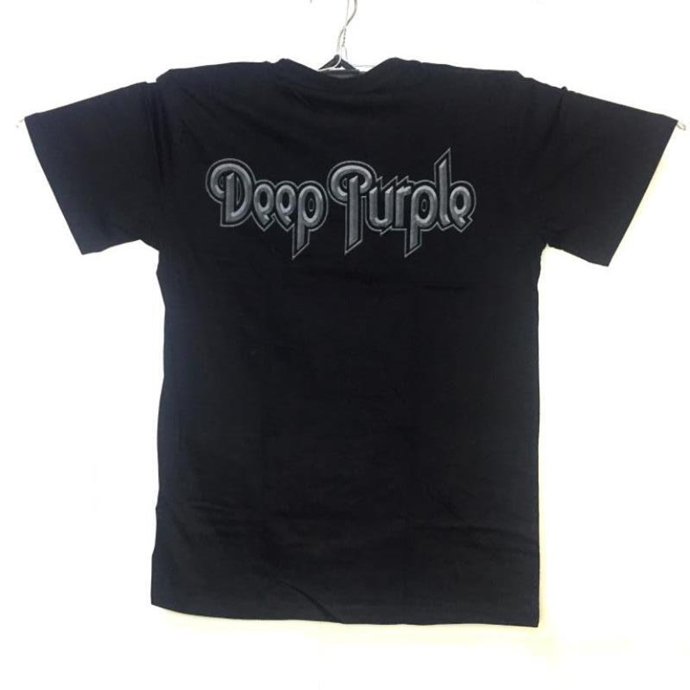 Футболка Deep purple группа (XS)