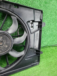 Диффузор с вентилятором Haval F7 (2018-2024)