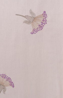 Пододеяльник 220x240 Bovi Gardenia розовый Португалия фрагмент