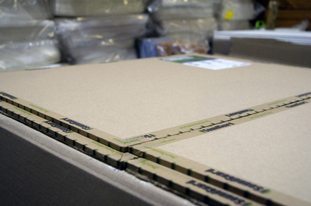 Звукоизоляционная панель SoundGuard ШумоЩит